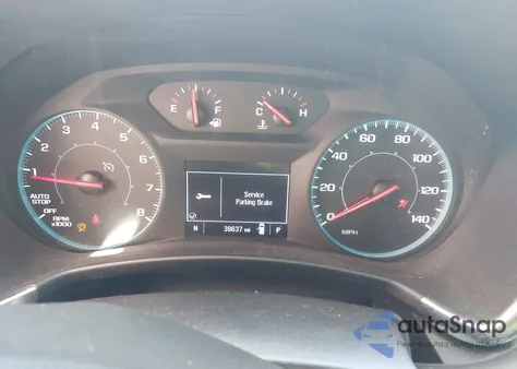 2023 Chevrolet Equinox Fwd Ls from USA, damaged, VIN 3GNAXHEG4PL101454